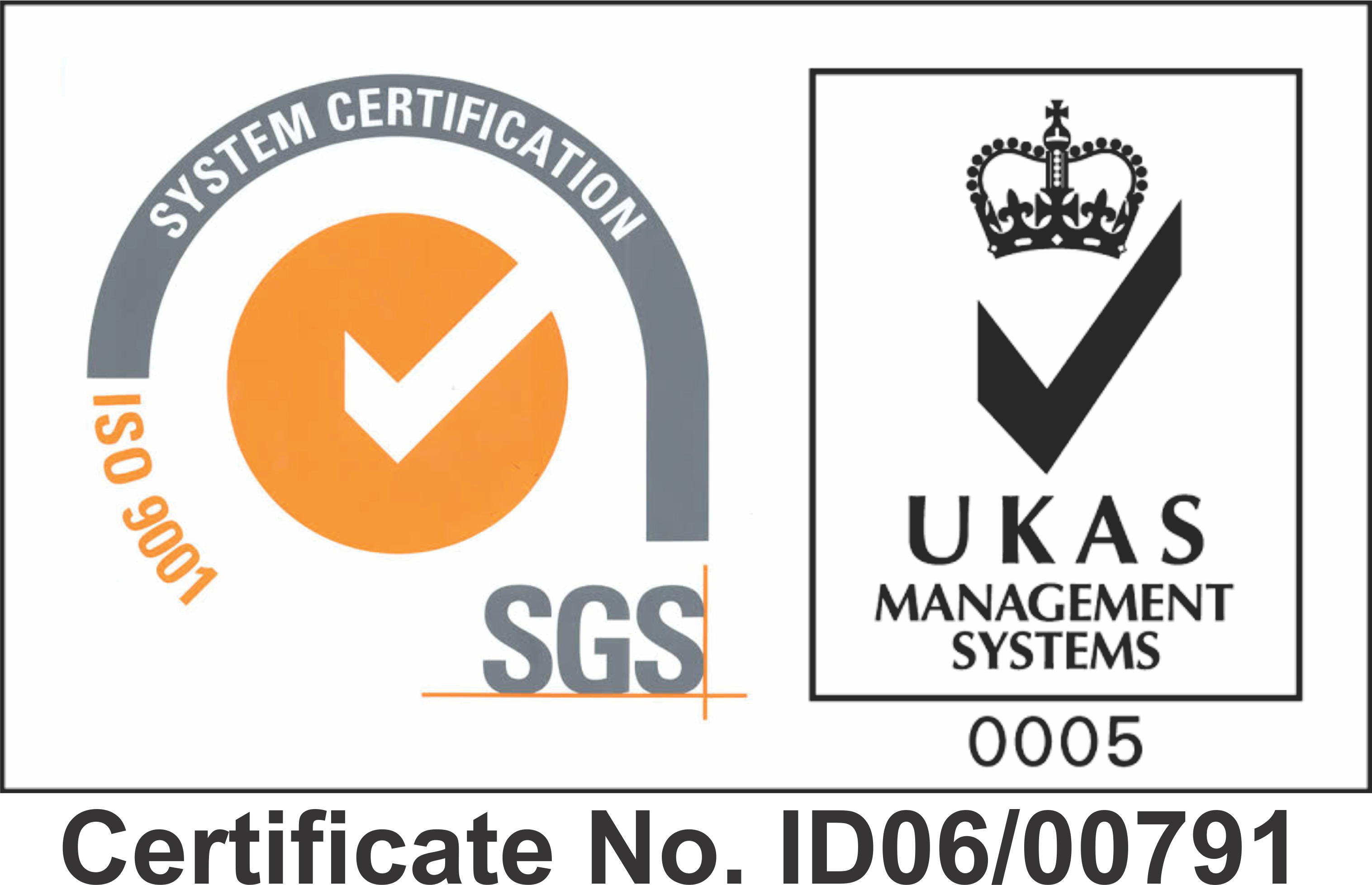 Sriboga - ISO 9001