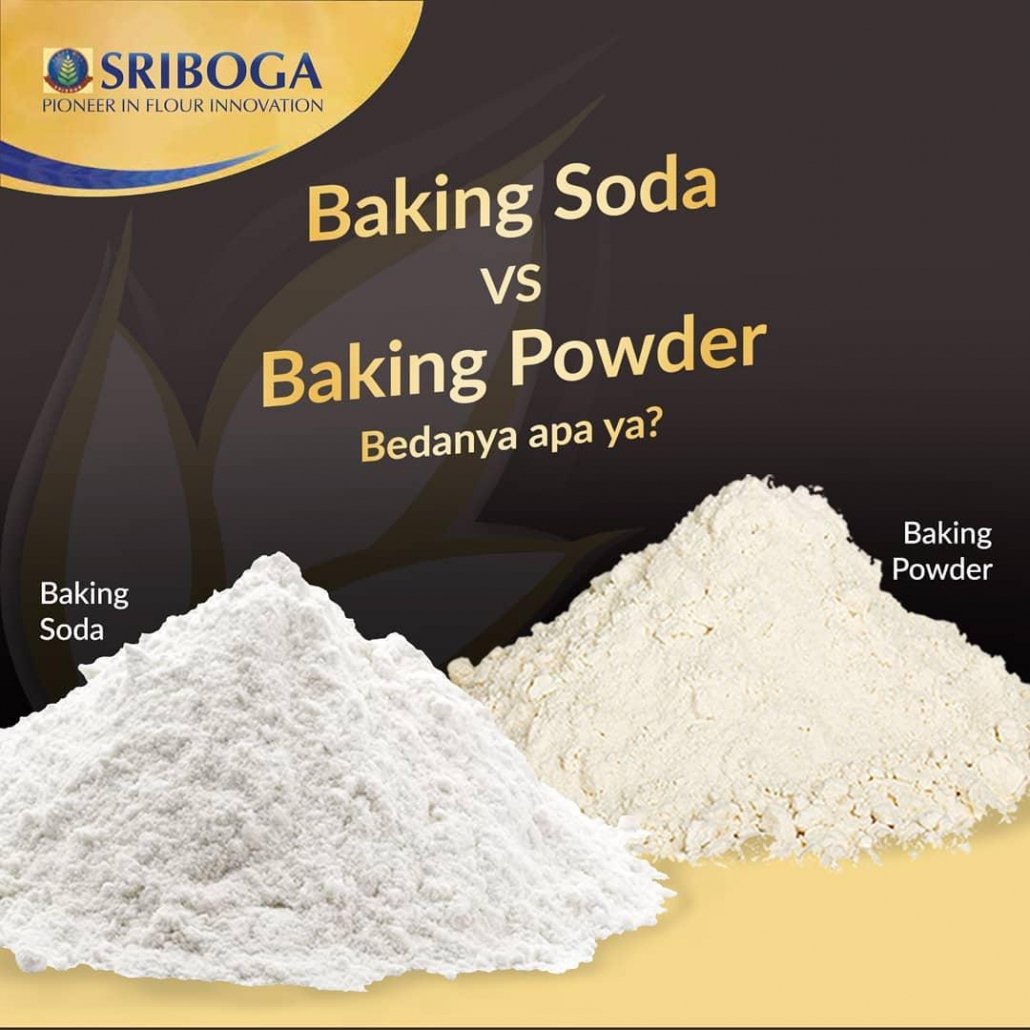 Baking Soda, Baking Powder