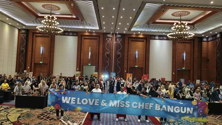 Grand Baking Demo Jogja 2024 SEHATI "Innovative Healthy"