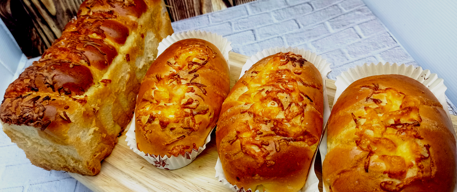 Garlic Cheese Bread