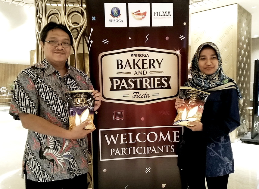 Perkuat pasar tepung super premium, Sriboga Flour Mill rangkul pelaku UKM