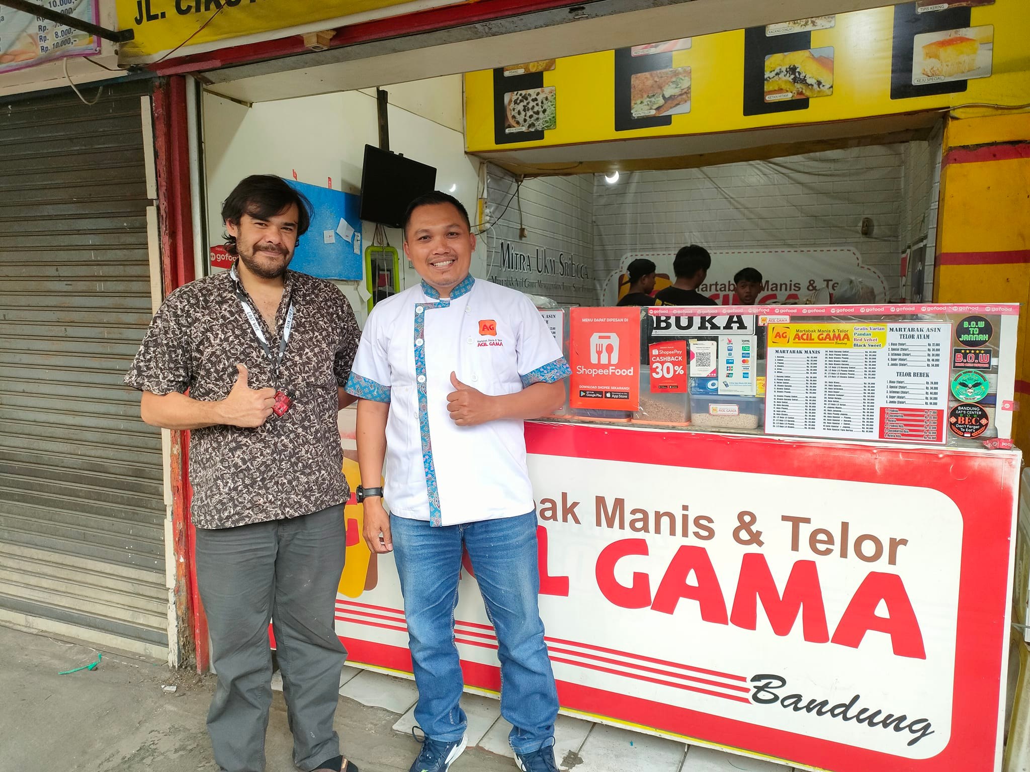 Martabak Acil Gama